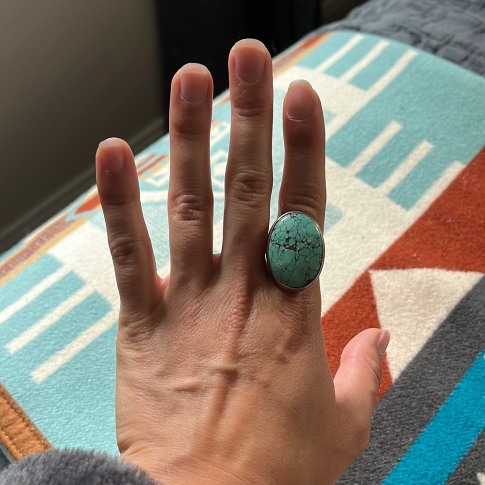 Turquoise Ring